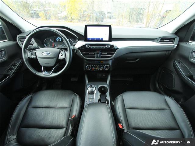 2022 Ford Escape SEL (Stk: P6253) in London - Image 24 of 26