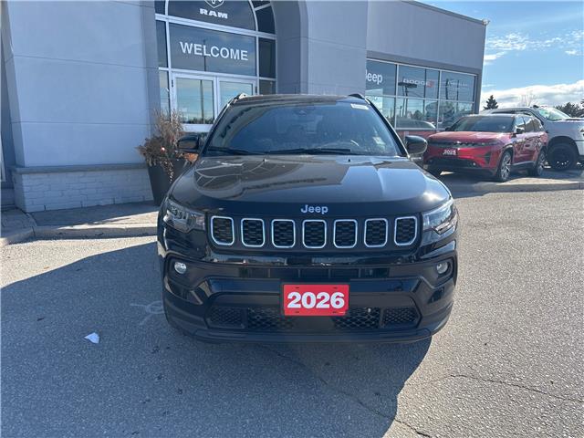 2026 Jeep Compass North (Stk: M22903) in Newmarket - Image 2 of 14