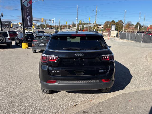 2026 Jeep Compass North (Stk: M22903) in Newmarket - Image 6 of 14