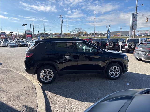 2026 Jeep Compass North (Stk: M22903) in Newmarket - Image 8 of 14