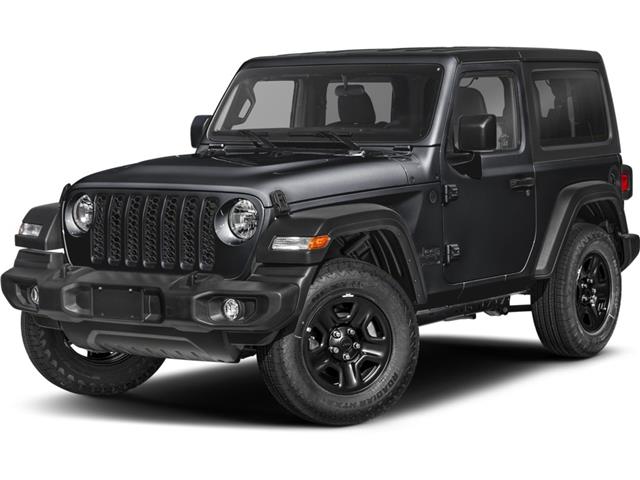 New 2026 Jeep Wrangler Sport  - Newmarket - NewRoads Chrysler