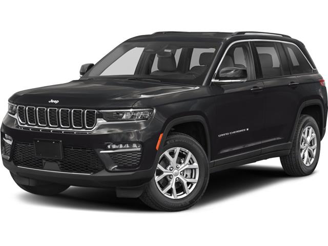 2025 Jeep Grand Cherokee Limited in Newmarket - Image 1 of 8