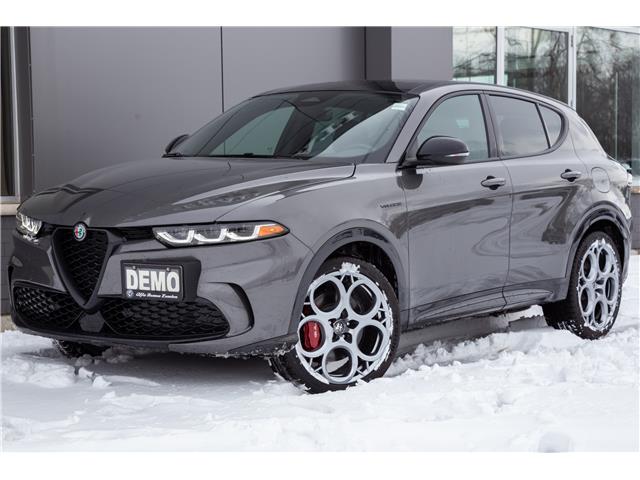 2024 Alfa Romeo Tonale PHEV Veloce (Stk: 24041D) in London - Image 1 of 33