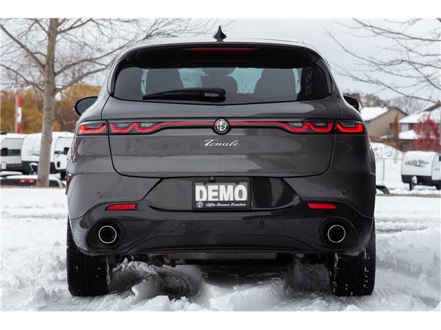 2024 Alfa Romeo Tonale PHEV Veloce (Stk: 24041D) in London - Image 7 of 33