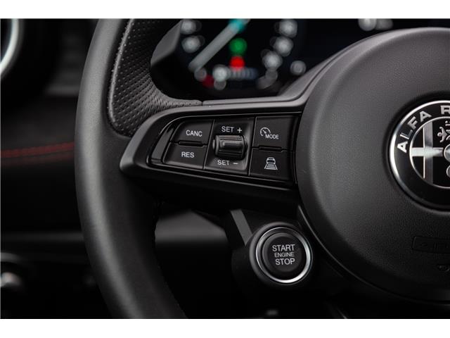 2024 Alfa Romeo Tonale PHEV Veloce (Stk: 24041D) in London - Image 14 of 33