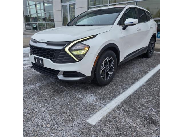 2023 Kia Sportage LX (Stk: 25-792P) in North Bay - Image 1 of 12