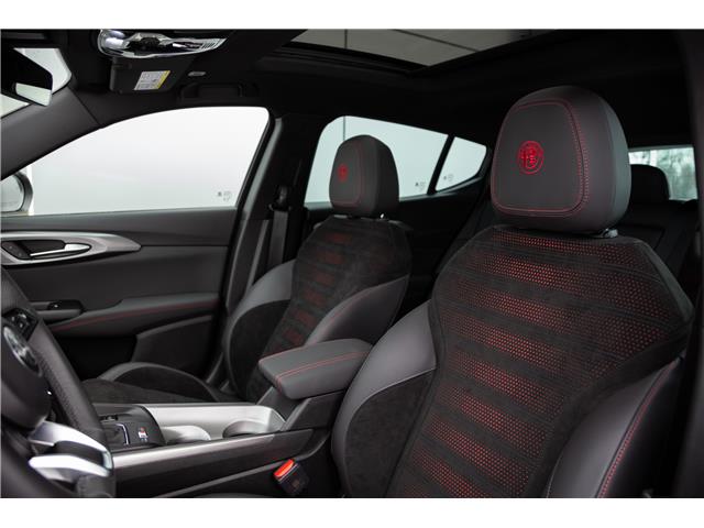 2024 Alfa Romeo Tonale PHEV Veloce (Stk: 24041D) in London - Image 18 of 33