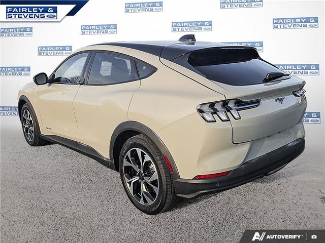 2025 Ford Mustang Mach-E Select (Stk: 27461) in Dartmouth - Image 4 of 24