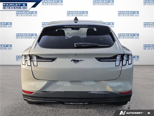 2025 Ford Mustang Mach-E Select (Stk: 27461) in Dartmouth - Image 5 of 24
