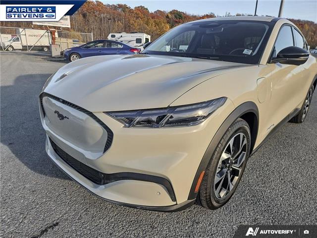 2025 Ford Mustang Mach-E Select (Stk: 27461) in Dartmouth - Image 7 of 24