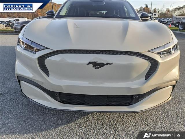 2025 Ford Mustang Mach-E Select (Stk: 27461) in Dartmouth - Image 8 of 24