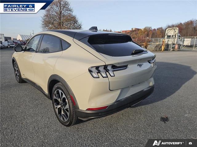 2025 Ford Mustang Mach-E Select (Stk: 27461) in Dartmouth - Image 9 of 24