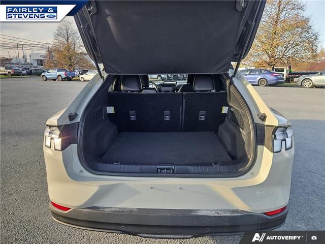2025 Ford Mustang Mach-E Select (Stk: 27461) in Dartmouth - Image 10 of 24