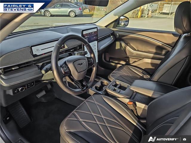 2025 Ford Mustang Mach-E Select (Stk: 27461) in Dartmouth - Image 11 of 24