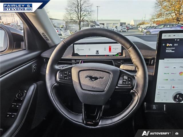 2025 Ford Mustang Mach-E Select (Stk: 27461) in Dartmouth - Image 12 of 24