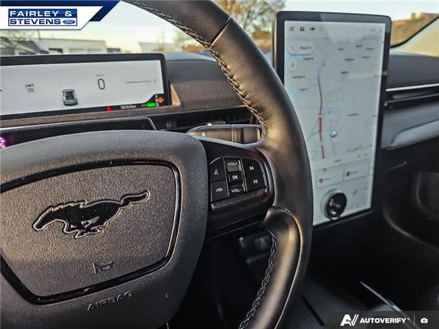2025 Ford Mustang Mach-E Select (Stk: 27461) in Dartmouth - Image 14 of 24