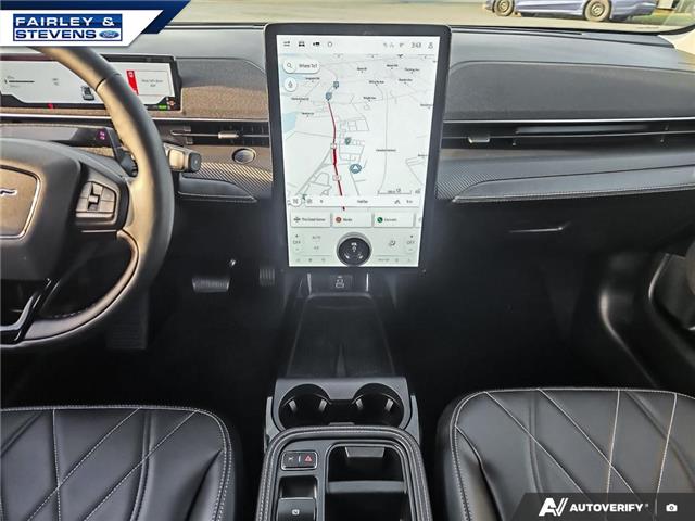 2025 Ford Mustang Mach-E Select (Stk: 27461) in Dartmouth - Image 17 of 24