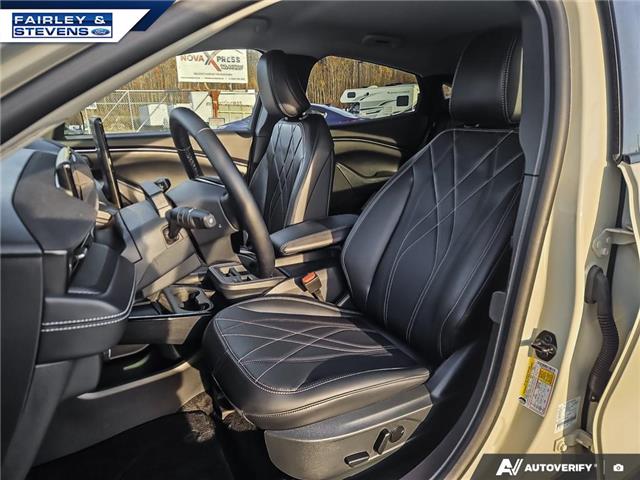 2025 Ford Mustang Mach-E Select (Stk: 27461) in Dartmouth - Image 18 of 24