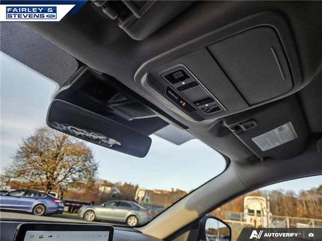 2025 Ford Mustang Mach-E Select (Stk: 27461) in Dartmouth - Image 19 of 24