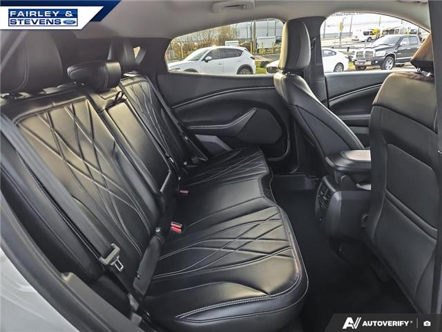 2025 Ford Mustang Mach-E Select (Stk: 27461) in Dartmouth - Image 21 of 24