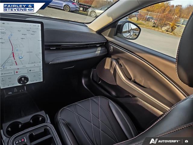 2025 Ford Mustang Mach-E Select (Stk: 27461) in Dartmouth - Image 23 of 24