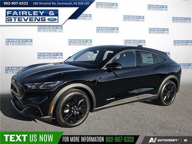 2025 Ford Mustang Mach-E Select (Stk: 28046) in Dartmouth - Image 1 of 24