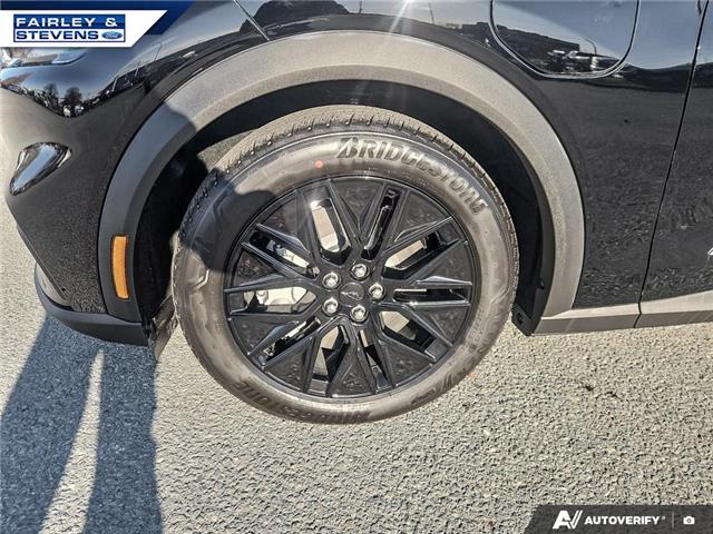 2025 Ford Mustang Mach-E Select (Stk: 28046) in Dartmouth - Image 6 of 24