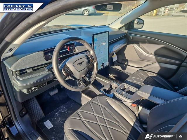 2025 Ford Mustang Mach-E Select (Stk: 28046) in Dartmouth - Image 11 of 24