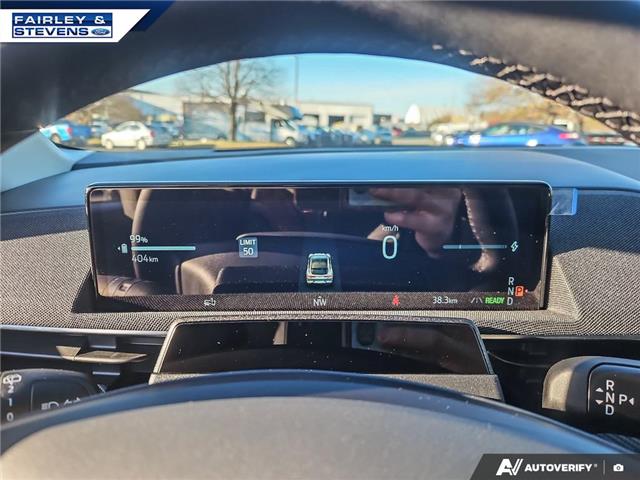 2025 Ford Mustang Mach-E Select (Stk: 28046) in Dartmouth - Image 13 of 24
