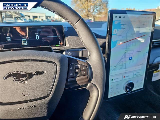 2025 Ford Mustang Mach-E Select (Stk: 28046) in Dartmouth - Image 14 of 24