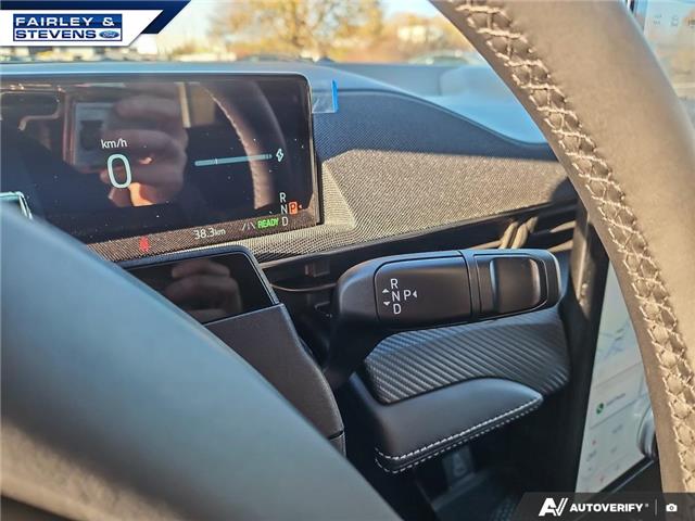 2025 Ford Mustang Mach-E Select (Stk: 28046) in Dartmouth - Image 16 of 24