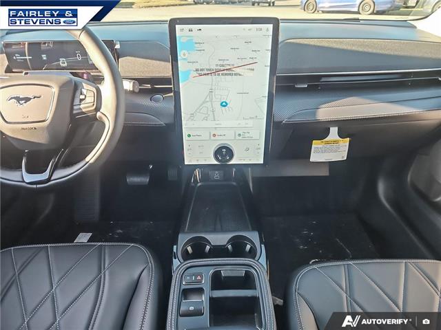 2025 Ford Mustang Mach-E Select (Stk: 28046) in Dartmouth - Image 17 of 24