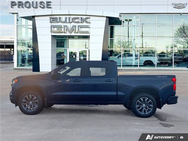 2023 Chevrolet Silverado 1500 RST (Stk: 7868-26A) in Sault Ste. Marie - Image 3 of 24