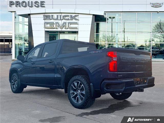 2023 Chevrolet Silverado 1500 RST (Stk: 7868-26A) in Sault Ste. Marie - Image 4 of 24