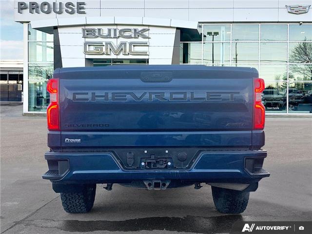 2023 Chevrolet Silverado 1500 RST (Stk: 7868-26A) in Sault Ste. Marie - Image 5 of 24