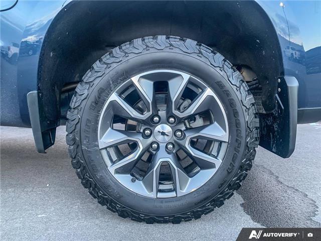 2023 Chevrolet Silverado 1500 RST (Stk: 7868-26A) in Sault Ste. Marie - Image 6 of 24
