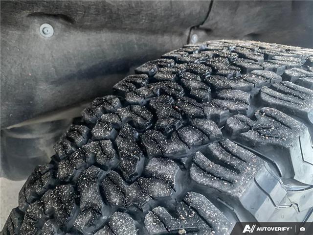 2023 Chevrolet Silverado 1500 RST (Stk: 7868-26A) in Sault Ste. Marie - Image 7 of 24