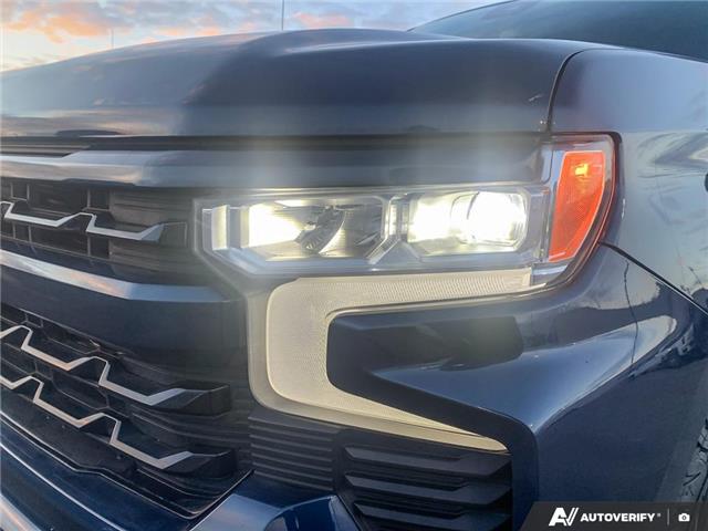 2023 Chevrolet Silverado 1500 RST (Stk: 7868-26A) in Sault Ste. Marie - Image 8 of 24
