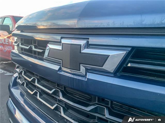 2023 Chevrolet Silverado 1500 RST (Stk: 7868-26A) in Sault Ste. Marie - Image 9 of 24