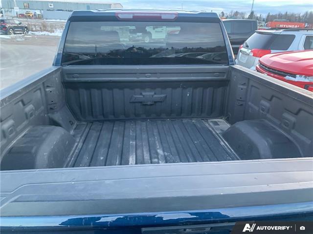 2023 Chevrolet Silverado 1500 RST (Stk: 7868-26A) in Sault Ste. Marie - Image 11 of 24