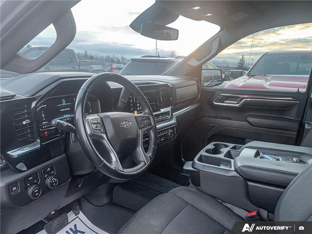 2023 Chevrolet Silverado 1500 RST (Stk: 7868-26A) in Sault Ste. Marie - Image 12 of 24