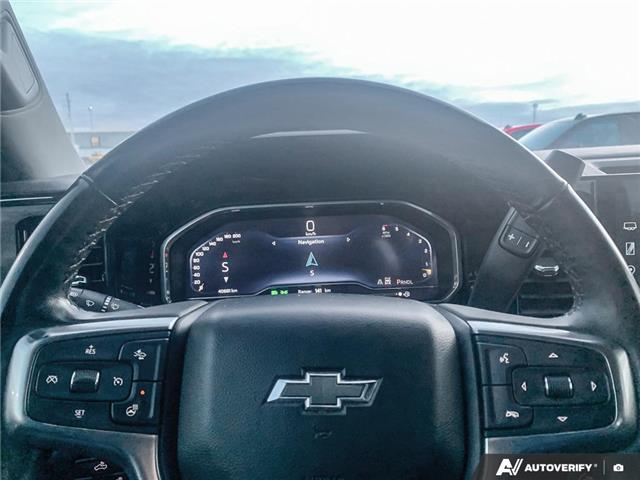 2023 Chevrolet Silverado 1500 RST (Stk: 7868-26A) in Sault Ste. Marie - Image 15 of 24