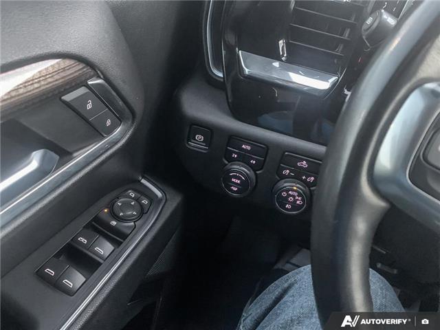 2023 Chevrolet Silverado 1500 RST (Stk: 7868-26A) in Sault Ste. Marie - Image 16 of 24