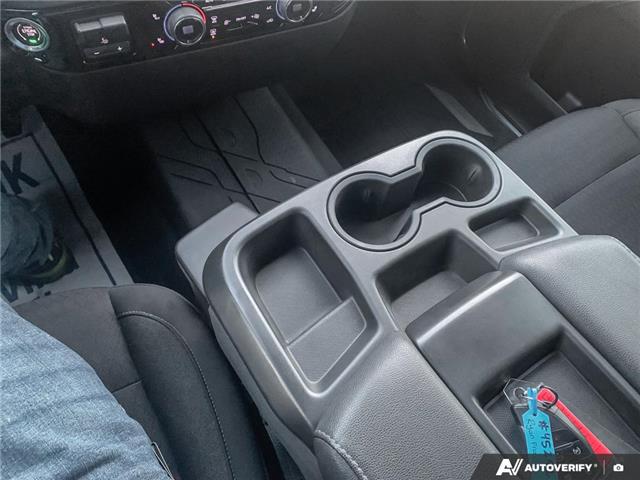 2023 Chevrolet Silverado 1500 RST (Stk: 7868-26A) in Sault Ste. Marie - Image 17 of 24
