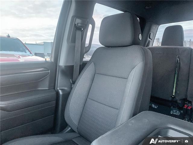 2023 Chevrolet Silverado 1500 RST (Stk: 7868-26A) in Sault Ste. Marie - Image 19 of 24