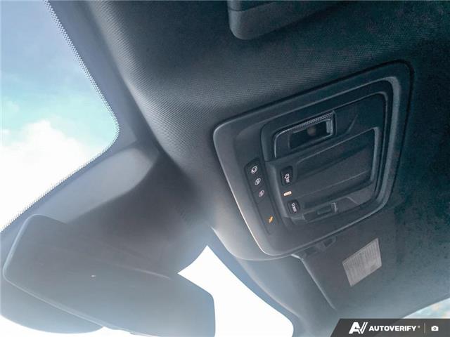 2023 Chevrolet Silverado 1500 RST (Stk: 7868-26A) in Sault Ste. Marie - Image 20 of 24