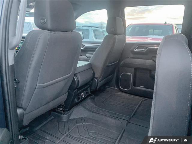 2023 Chevrolet Silverado 1500 RST (Stk: 7868-26A) in Sault Ste. Marie - Image 22 of 24