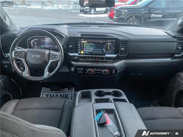 2023 Chevrolet Silverado 1500 RST (Stk: 7868-26A) in Sault Ste. Marie - Image 23 of 24