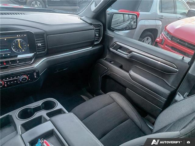 2023 Chevrolet Silverado 1500 RST (Stk: 7868-26A) in Sault Ste. Marie - Image 24 of 24