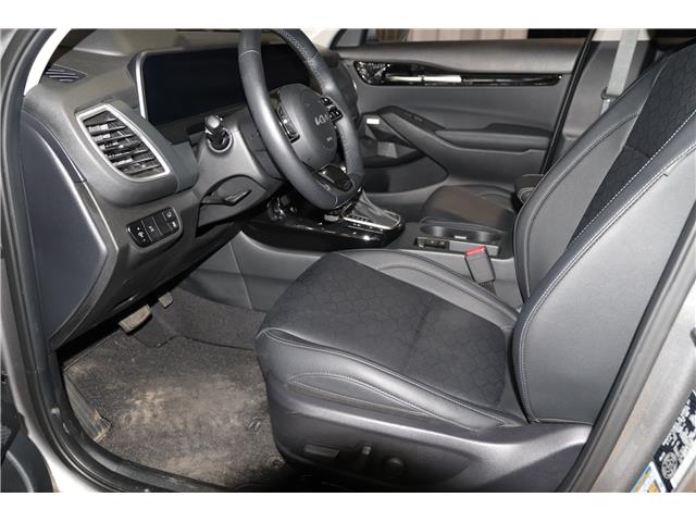 2024 Kia Seltos X-Line (Stk: 25419) in Edmonton - Image 11 of 33